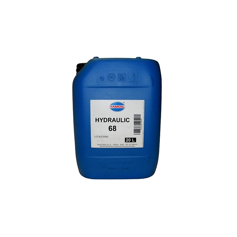 TAMOIL HYDRAULIC 68 LT.20