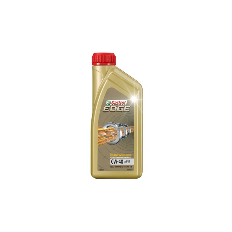 CASTROL EDGE 0W40 LT.1