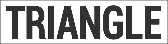 triangle